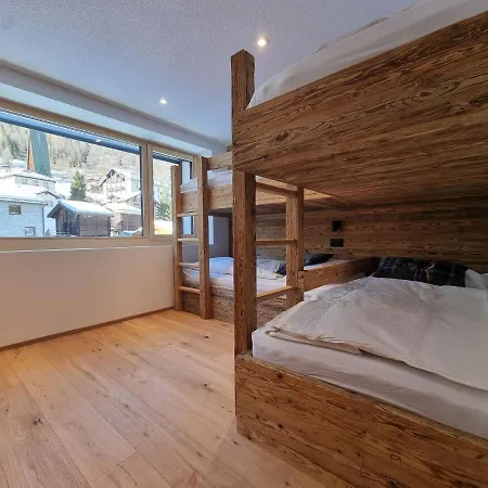 Riverside 27 Apartment Saas-Fee