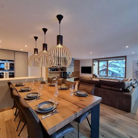 Apartment Riverside 27 Saas-Fee