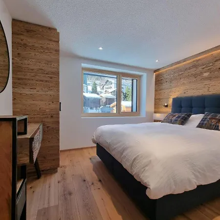 Riverside 27 * Saas-Fee