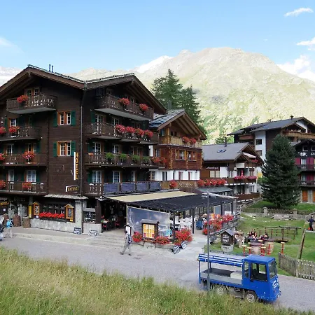 Riverside 27 Saas-Fee