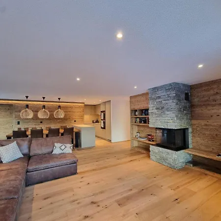 Riverside 27 Apartment Saas-Fee
