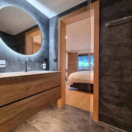Apartment Riverside 27 Saas-Fee